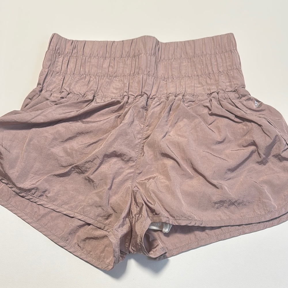 Free People Movement The Way Home Shorts Workout Training Running Gym Sz M